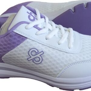 Ladies Flora Shoe Purple